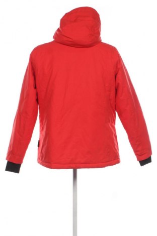 Herrenjacke für Wintersports Snow, Größe M, Farbe Rot, Preis € 61,99