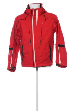 Herrenjacke für Wintersports Unbranded, Größe M, Farbe Rot, Preis € 49,99