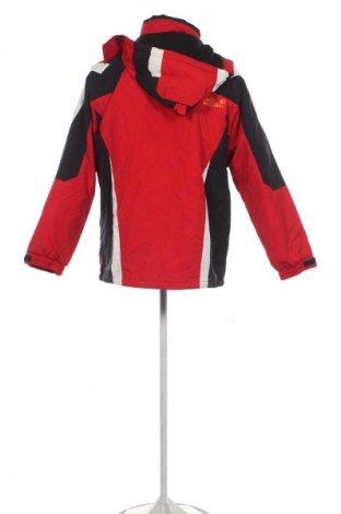Herrenjacke für Wintersports Unbranded, Größe XL, Farbe Rot, Preis € 61,99