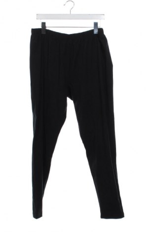 Pyjama Ulla Popken, Größe 4XL, Farbe Schwarz, Preis 53,99 €