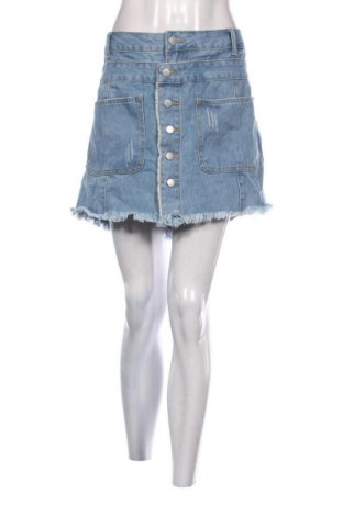Fustă-pantalon SHEIN, Mărime XXL, Culoare Albastru, Preț 42,99 Lei