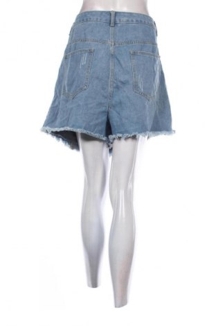 Fustă-pantalon SHEIN, Mărime XXL, Culoare Albastru, Preț 42,99 Lei