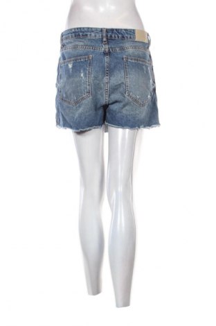 Fustă-pantalon Stradivarius, Mărime M, Culoare Albastru, Preț 50,00 Lei