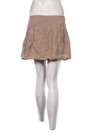 Fustă-pantalon Zara, Mărime M, Culoare Maro, Preț 60,99 Lei