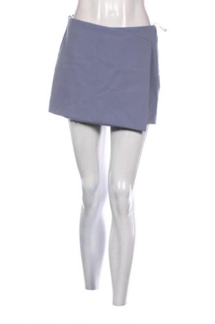 Fustă-pantalon Zara, Mărime S, Culoare Albastru, Preț 52,63 Lei