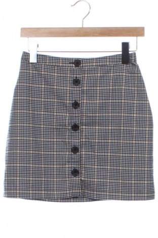 Szoknya Abercrombie & Fitch, Méret XS, Szín Sokszínű, Ár 8 200 Ft