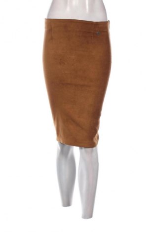 Spódnica BSB Jeans, Rozmiar S, Kolor Brązowy, Cena 10,99 zł