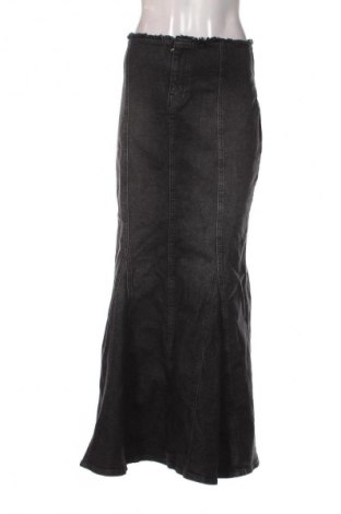Szoknya Bershka, Méret M, Szín Fekete, Ár 4 649 Ft