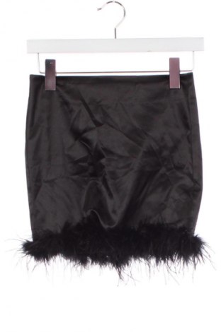 Sukně Bershka, Velikost XS, Barva Černá, Cena  209,00 Kč