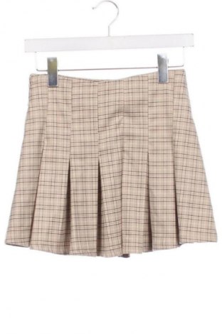 Fustă Bershka, Mărime XS, Culoare Multicolor, Preț 50,00 Lei