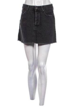Spódnica Bershka, Rozmiar M, Kolor Szary, Cena 45,98 zł