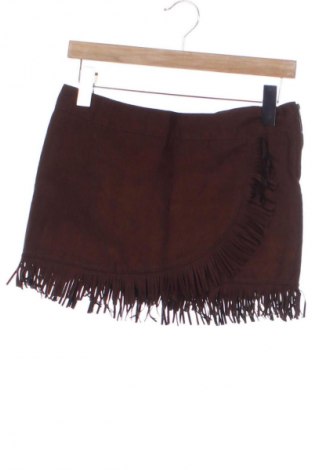 Sukňa Bershka, Veľkosť XS, Farba Hnedá, Cena  6,95 €