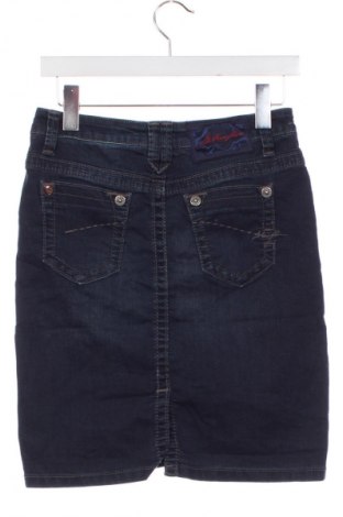 Φούστα Blue Fire Co, Μέγεθος XS, Χρώμα Μπλέ, Τιμή 11,99 €