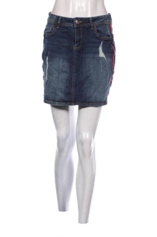 Fustă Blue Motion, Mărime M, Culoare Multicolor, Preț 55,99 Lei
