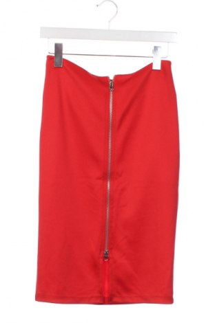 Spódnica Body Flirt, Rozmiar XS, Kolor Czerwony, Cena 35,99 zł