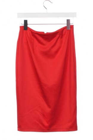 Spódnica Body Flirt, Rozmiar XS, Kolor Czerwony, Cena 35,99 zł