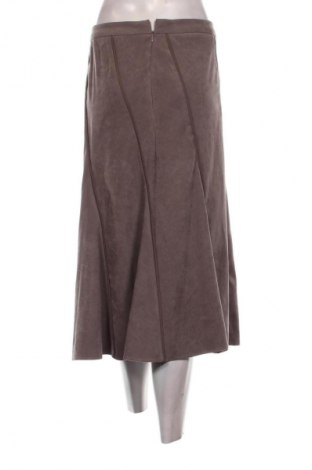 Φούστα Bonmarche, Μέγεθος XXL, Χρώμα Γκρί, Τιμή 21,87 €