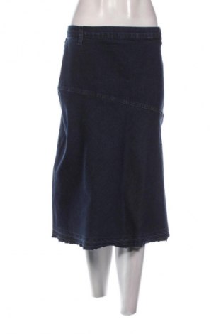 Szoknya Bpc Bonprix Collection, Méret XL, Szín Kék, Ár 3 909 Ft