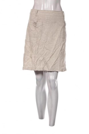 Spódnica Brandtex, Rozmiar XL, Kolor Beżowy, Cena 35,99 zł