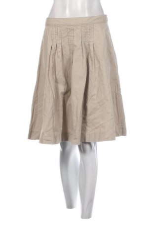 Szoknya Calvin Klein, Méret S, Szín Bézs, Ár 5 739 Ft