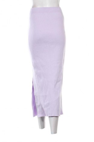 Пола Calvin Klein Jeans, Размер S, Цвят Лилав, Цена 112,99 лв.