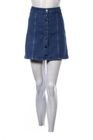Rock Calvin Klein Jeans, Größe S, Farbe Blau, Preis € 23,47