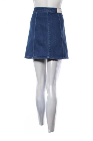 Rock Calvin Klein Jeans, Größe S, Farbe Blau, Preis € 23,47