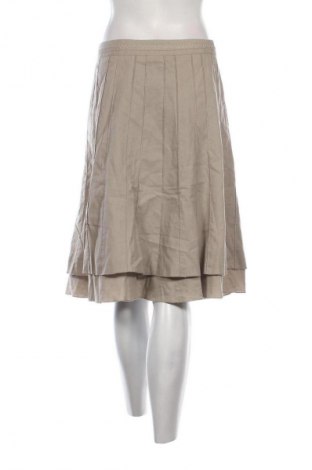 Φούστα Canda, Μέγεθος M, Χρώμα  Μπέζ, Τιμή 7,99 €