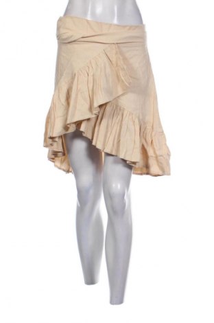 Szoknya Cloche, Méret S, Szín Bézs, Ár 8 208 Ft