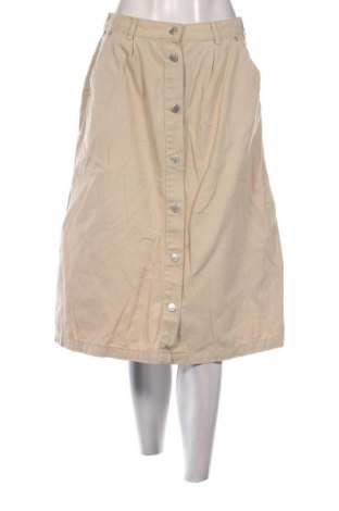 Rock Damart, Größe M, Farbe Beige, Preis 16,62 €