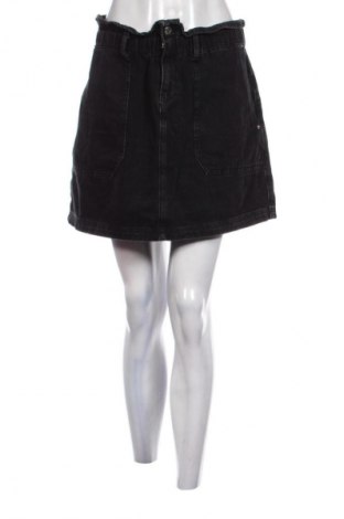 Szoknya Denim&Co., Méret XL, Szín Fekete, Ár 5 800 Ft