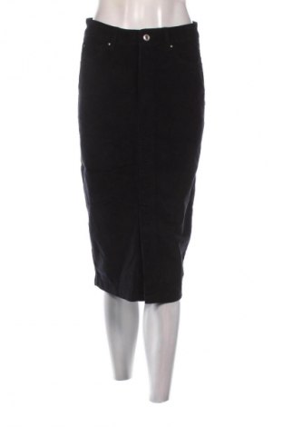 Spódnica Denim&Co., Rozmiar M, Kolor Czarny, Cena 52,87 zł