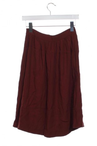 Пола Des Petits Hauts, Размер XS, Цвят Червен, Цена 35,99 лв.