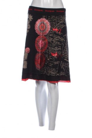 Sukně Desigual, Velikost M, Barva Vícebarevné, Cena  696,00 Kč