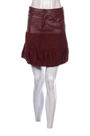 Φούστα Desigual, Μέγεθος M, Χρώμα Κόκκινο, Τιμή 28,18 €