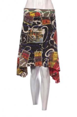 Spódnica Desigual, Rozmiar L, Kolor Kolorowy, Cena 126,44 zł