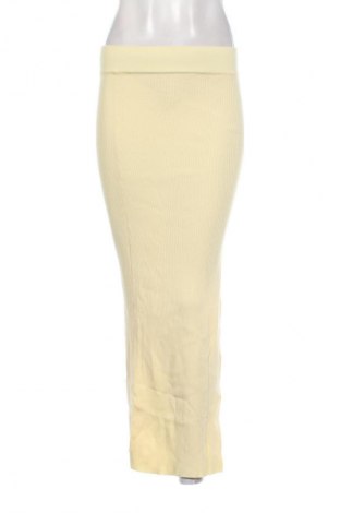 Φούστα Dilvin, Μέγεθος S, Χρώμα Κίτρινο, Τιμή 18,47 €