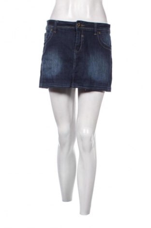 Szoknya Dp Denim, Méret L, Szín Kék, Ár 3 040 Ft
