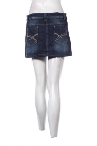 Szoknya Dp Denim, Méret L, Szín Kék, Ár 3 040 Ft