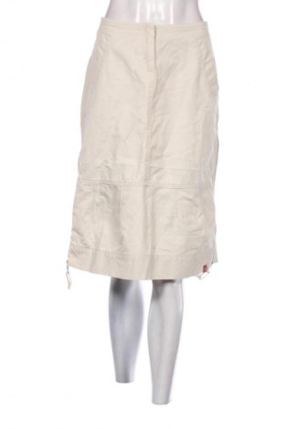 Sukně Edc By Esprit, Velikost M, Barva Krémová, Cena  349,00 Kč