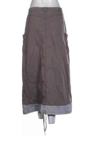 Φούστα Fat Face, Μέγεθος L, Χρώμα Καφέ, Τιμή 31,68 €
