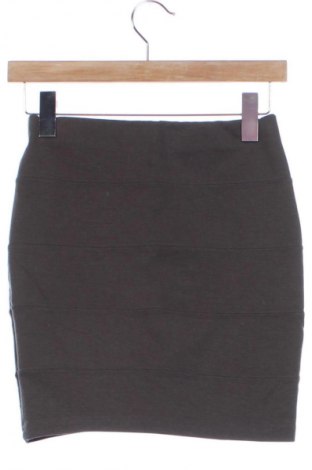 Fustă Flouse, Mărime XS, Culoare Gri, Preț 51,45 Lei