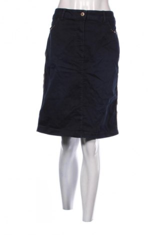 Fustă Gerry Weber, Mărime XL, Culoare Albastru, Preț 153,99 Lei