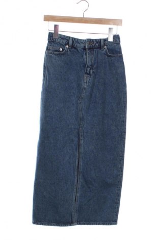 Rock H&M, Größe XS, Farbe Blau, Preis 14,77 €