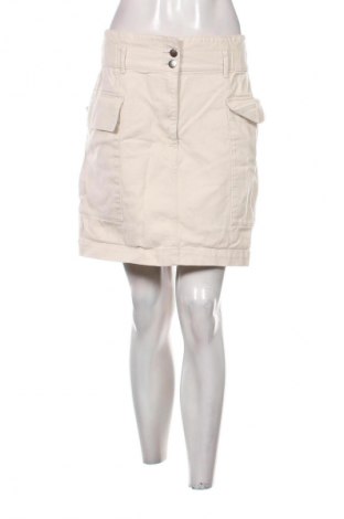 Fustă H&M, Mărime M, Culoare Bej, Preț 50,00 Lei