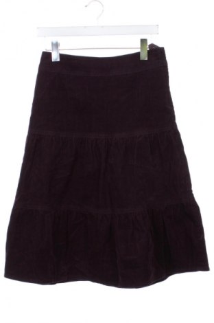 Rock H&M, Größe XS, Farbe Lila, Preis 6,99 €