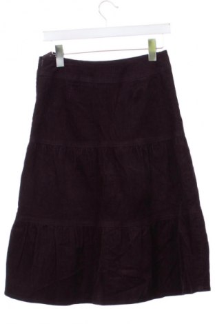 Rock H&M, Größe XS, Farbe Lila, Preis 6,99 €