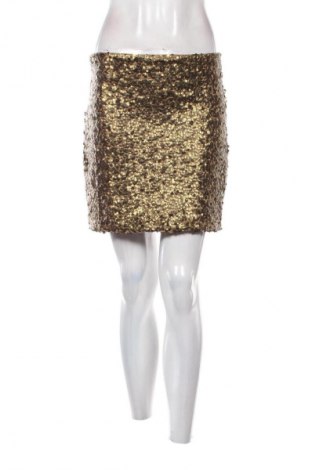 Sukně H&M, Velikost M, Barva Zlatistá, Cena  241,00 Kč
