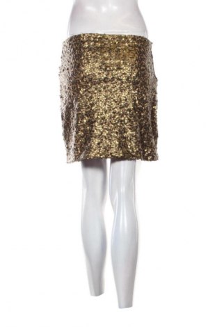 Sukně H&M, Velikost M, Barva Zlatistá, Cena  241,00 Kč