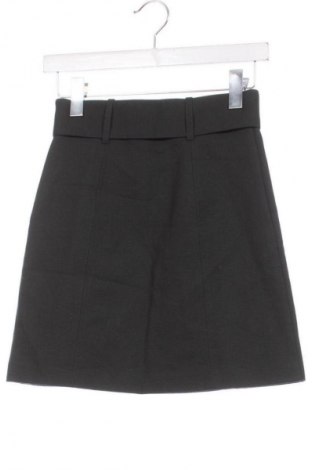 Φούστα H&M, Μέγεθος XXS, Χρώμα Πράσινο, Τιμή 9,72 €